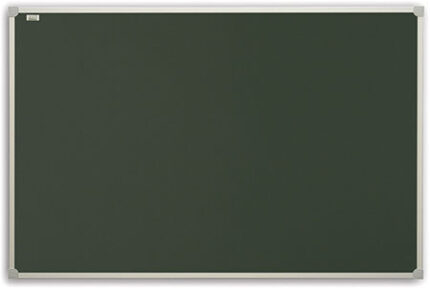 Žalia kreidinė magnetinė lenta 120x90 cm