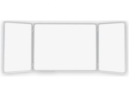 Balta markerinė magnetinė lenta 360 180x120 cm
