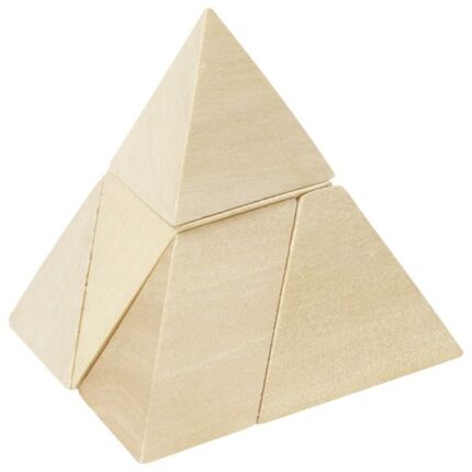 Dėlionė "Piramidė" HS108