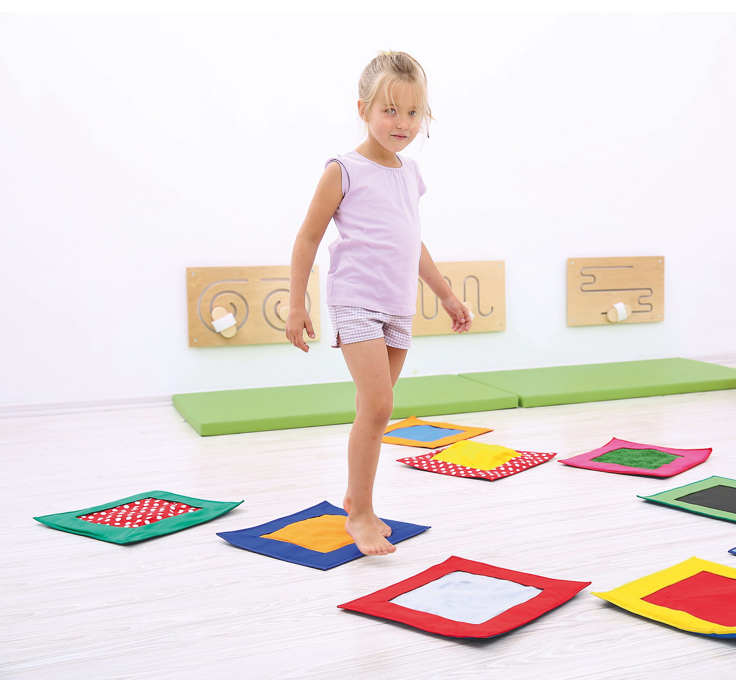 101401_e_15 Sensorinių kvadratėlių rinkinys 3vnt. 101401 - Image 1