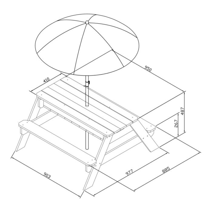 axi-stol-piknikowy-nick-z-lawka-i-parasolem-oraz-pojemnikami-na-wodepiasek (3)