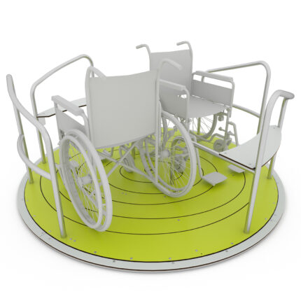 Karuselė neįgaliesiems 0728