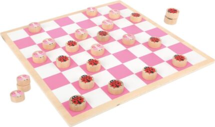 Stalo žaidimas šaškės 111337