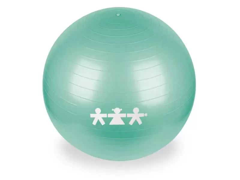 75 cm Gimnastikos kamuolys | įvairių dydžių - Image 1