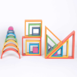 Montessori dėlionių rinkinys 73420 - Image 2