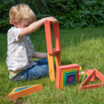 Montessori dėlionių rinkinys 73420 - Image 3