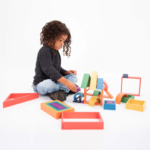 Montessori dėlionių rinkinys 73420 - Image 4