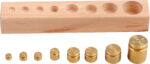 Svareliai svarstyklėms 604102