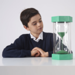Mega dydžio smėlio laikrodis 1 min. 92042