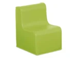 Foteliukas NOWA įvairių spalvų sėdėjmo aukštis 32 cm NS1504 - Image 8
