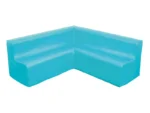 Kampinė sofutė NOWA įvairių spalvų sėdėjmo aukštis 25 cm NS1529 - Image 4