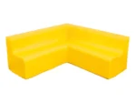 Kampinė sofutė NOWA įvairių spalvų sėdėjmo aukštis 25 cm NS1529 - Image 7