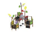 Kompleksinė lauko žaidimų aikštelė ZZGL/047