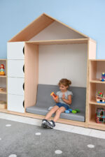 Skaitymo kampelis | įvairių spalvų - Image 3