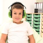 Terapinės triukšmą izoliuojančios ausinės 604236