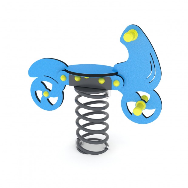 0603 Spyruokliukas motociklas 0603 - Image 1