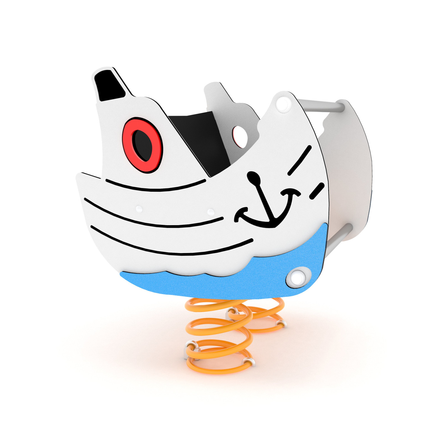 0622 Spyruokliukas laivas dviems 0622 - Image 1