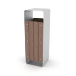 Lauko šiukšliadėžė 0933