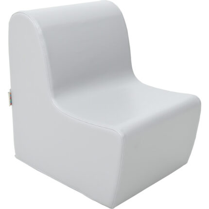 Fotelis aukštis 31cm - Pilka 101639