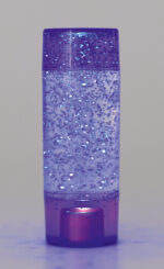 Lavos laikmatis su blizgučiais 517045 - Image 2