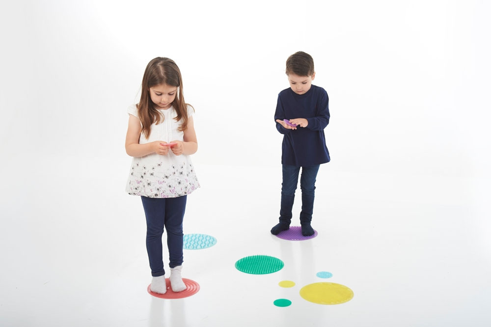 54517 Sensoriniai diskai Atpažink skirtumą 54517 - Image 1