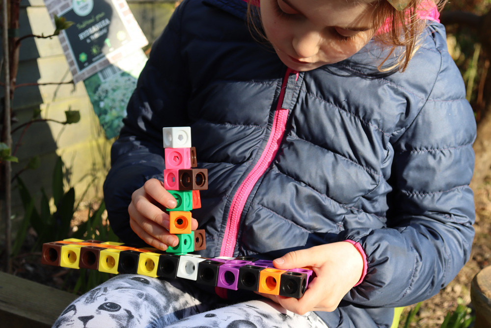 751677 Sujungiami kubeliai 100 vnt. 500002 - Image 1