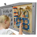 Mokomoji „Masterkidz“ lenta "Magnetai" ME09616