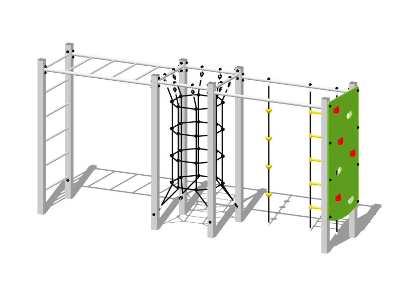 N054 Metalinė laipynė N054 - Image 1