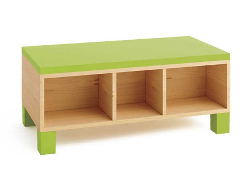 NM9401 Spintelė suoliukas įvairių spalvų NM9401 - Image 1