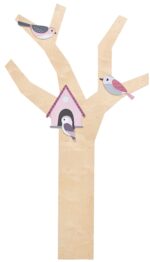 Aplikacija Medis su magnetinėmis dekoracijomis - Image 7