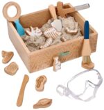 Archeologo rinkinys Iškask mamuto fosiliją 1 vnt 46163 - Image 2