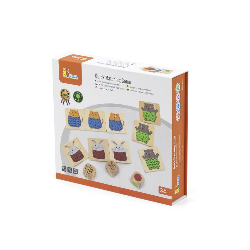 V44651 Atminties žaidimas Surask porą V44651 - Image 1