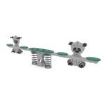 Balansinis spyruokliukas Meškutės 0670 - Image 3