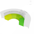 Baldų komplektas SET6299 - Image 6