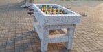 Betoninis stalo futbolas SL001 - Image 2