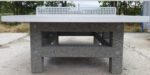 Betoninis teniso stalas pilkas SL002 - Image 2