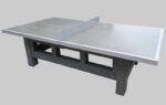 Betoninis teniso stalas pilkas SL002