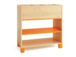 Bibliotekėlė įvairių spalvų NM9201 - Image 4
