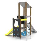 Čiuožykla dviguba WD1406 - Image 9