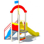 Čiuožykla - namelis N009 - Image 3