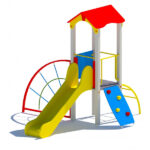 Čiuožykla - namelis N011 - Image 3