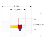 Čiuožykla - namelis N011 - Image 4