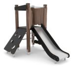 Čiuožykla su platforma  WD1403 - Image 4