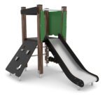 Čiuožykla su platforma  WD1403 - Image 6