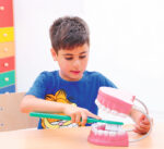 Didelis muliažas dantų valymui 514029