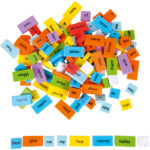 Domino Anglų kalbos mokymuisi 358137