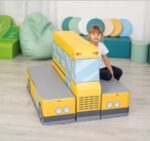 Dvipusė sofutė Autobusas NS2161