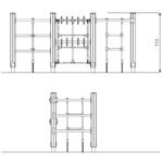 Eko laipiojimo kompleksas WD1460 R - Image 2