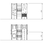 Eko laipiojimo kompleksas WD1462 R - Image 3