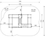 Eko laipiojimo sienelių kompleksas WD1463 R - Image 3